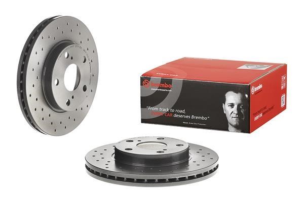 Buy Brembo 09.A865.1X at a low price in United Arab Emirates!