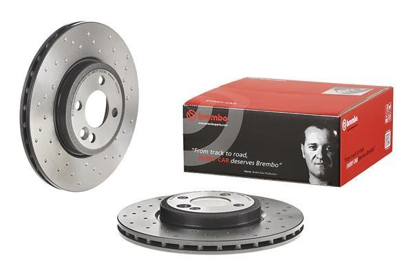 Buy Brembo 09.A047.3X at a low price in United Arab Emirates!