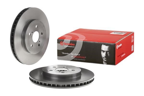 Brembo Vented brake disc, 1 pc – price [object Object] PLN