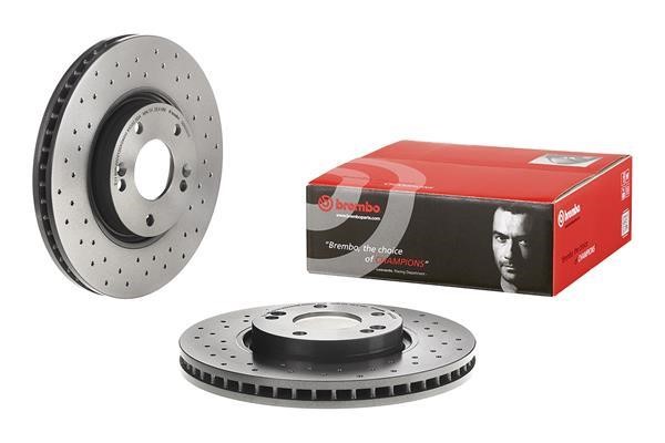 Buy Brembo 09.A532.2X at a low price in United Arab Emirates!