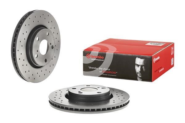 Buy Brembo 09.A914.1X at a low price in United Arab Emirates!