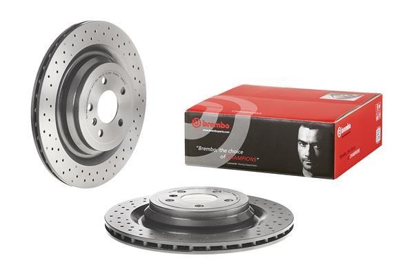 Buy Brembo 09.A961.21 at a low price in United Arab Emirates!