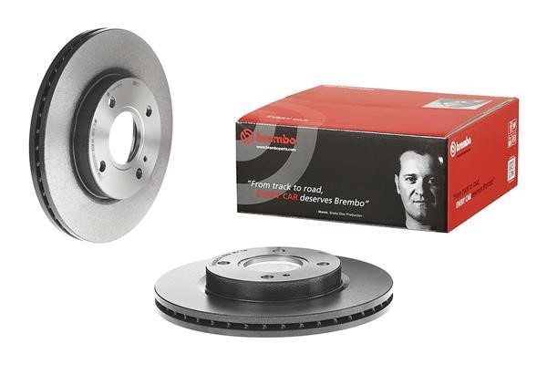 Buy Brembo 09.A968.21 at a low price in United Arab Emirates!