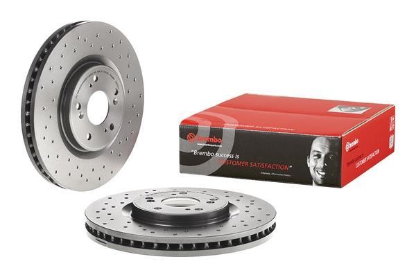 Buy Brembo 09.B269.1X at a low price in United Arab Emirates!