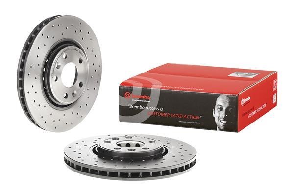 Buy Brembo 09.B352.1X at a low price in United Arab Emirates!