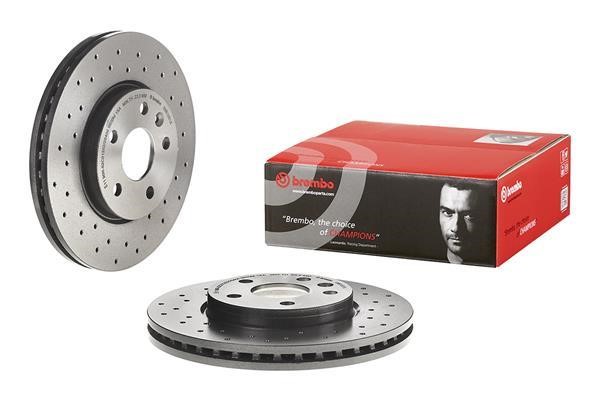 Buy Brembo 09.B355.1X at a low price in United Arab Emirates!