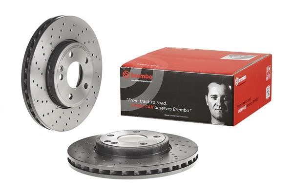 Buy Brembo 09.B436.51 at a low price in United Arab Emirates!
