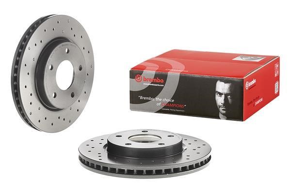 Buy Brembo 09.B647.1X at a low price in United Arab Emirates!