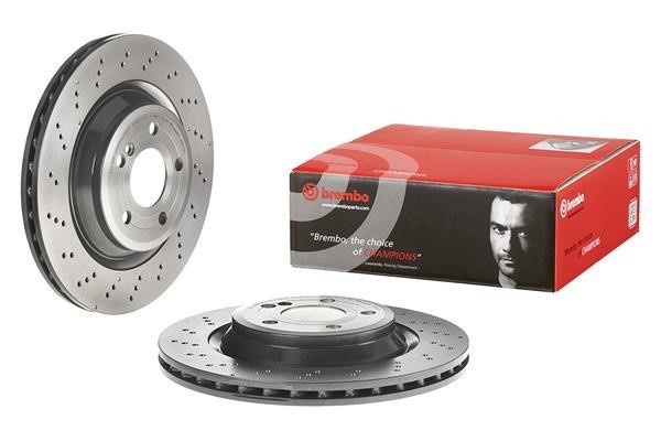 Buy Brembo 09.B743.51 at a low price in United Arab Emirates!