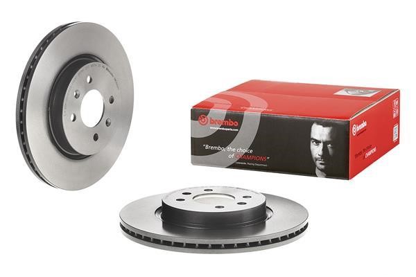 Brembo 09.D880.11 Vented brake disc, 1 pc 09D88011 09D88011 Brembo Vented brake disc, 1 pc