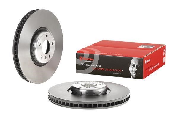 Brembo 09.D899.13 Ventilated disc brake, 1 pcs. 09D89913