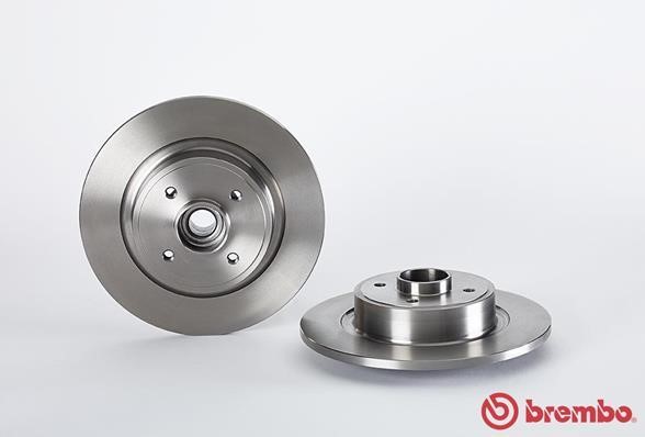 Buy Brembo 08.A238.17 at a low price in United Arab Emirates!