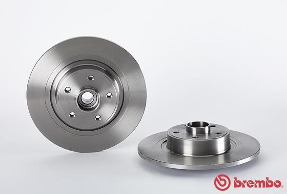 Buy Brembo 08.A239.17 at a low price in United Arab Emirates!