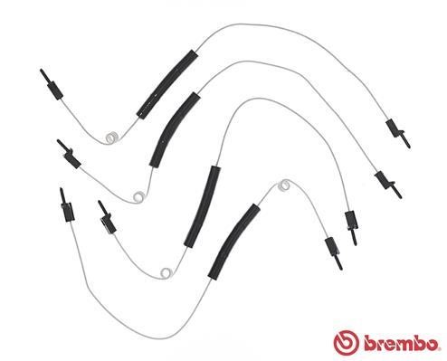 Buy Brembo A 00 363 at a low price in United Arab Emirates!