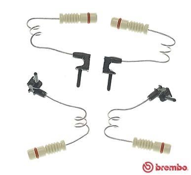 Brake pad wear sensor Brembo A 00 387