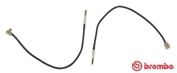 Brake pad wear sensor Brembo A 00 392