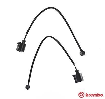 Brake pad wear sensor Brembo A 00 451