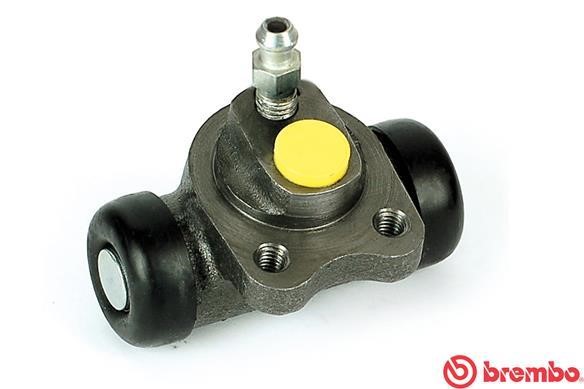 Wheel Brake Cylinder Brembo A 12 155