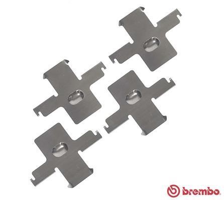 Buy Brembo A 02 290 at a low price in United Arab Emirates!