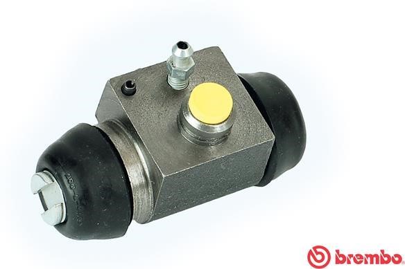 Wheel Brake Cylinder Brembo A 12 165
