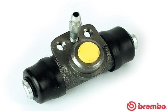 Wheel Brake Cylinder Brembo A 12 179