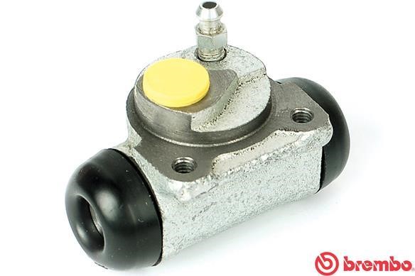 Wheel Brake Cylinder Brembo A 12 193