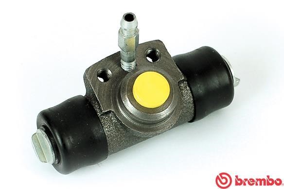 Wheel Brake Cylinder Brembo A 12 043