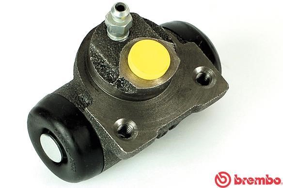 Wheel Brake Cylinder Brembo A 12 210