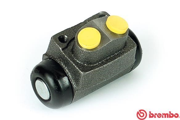 Wheel Brake Cylinder Brembo A 12 237