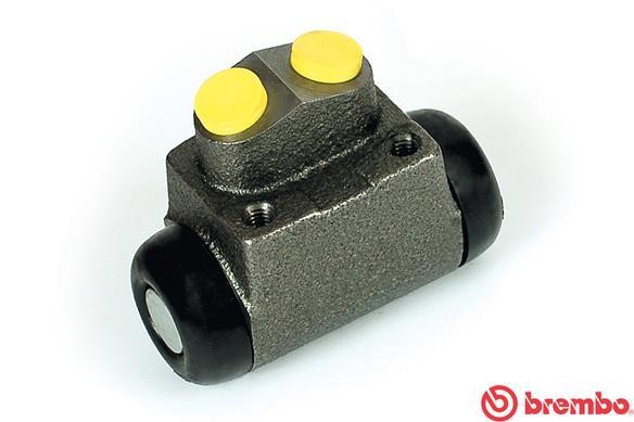 Wheel Brake Cylinder Brembo A 12 238