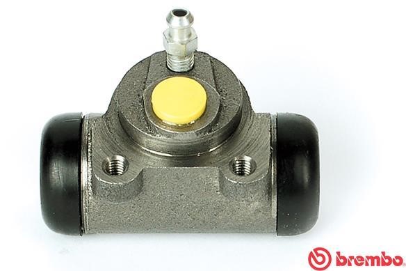 Wheel Brake Cylinder Brembo A 12 103