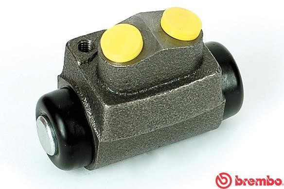 Wheel Brake Cylinder Brembo A 12 117