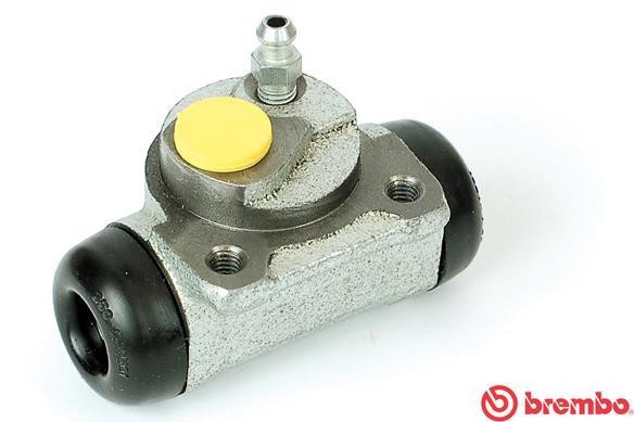 Wheel Brake Cylinder Brembo A 12 254