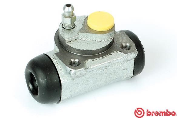 Wheel Brake Cylinder Brembo A 12 255