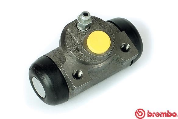 Wheel Brake Cylinder Brembo A 12 275