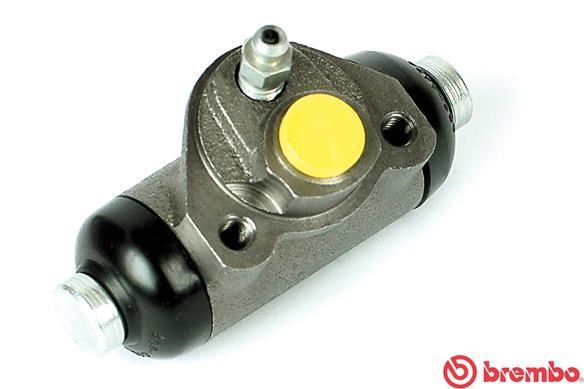 Wheel Brake Cylinder Brembo A 12 276