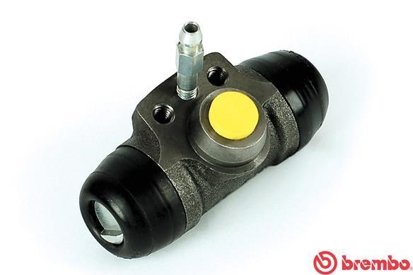 Wheel Brake Cylinder Brembo A 12 290