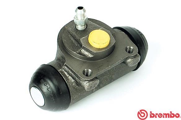Wheel Brake Cylinder Brembo A 12 279