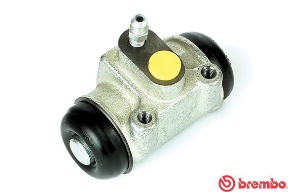 Wheel Brake Cylinder Brembo A 12 294