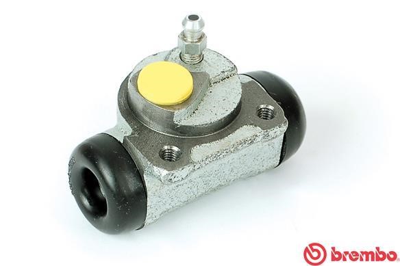 Wheel Brake Cylinder Brembo A 12 286