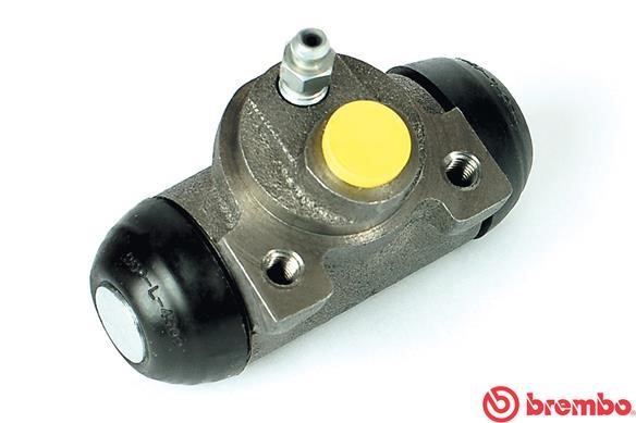 Wheel Brake Cylinder Brembo A 12 306