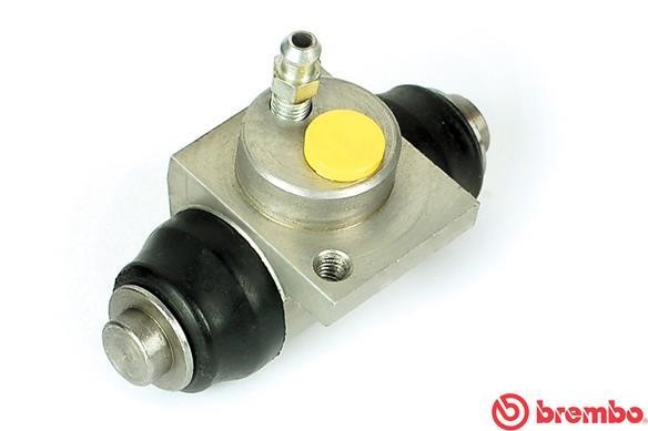 Wheel Brake Cylinder Brembo A 12 311