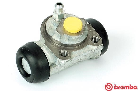 Wheel Brake Cylinder Brembo A 12 317