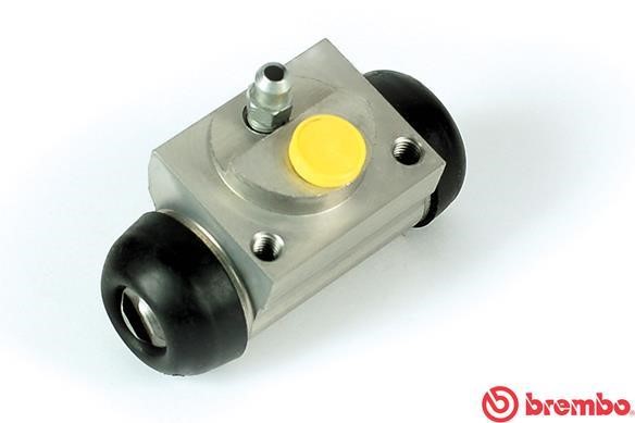 Wheel Brake Cylinder Brembo A 12 320