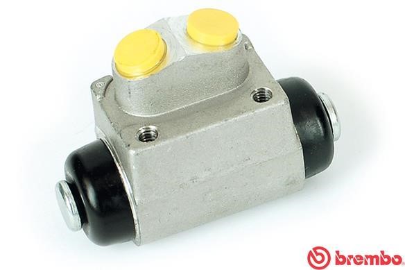 Wheel Brake Cylinder Brembo A 12 511