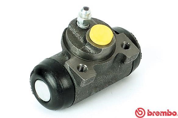 Wheel Brake Cylinder Brembo A 12 513
