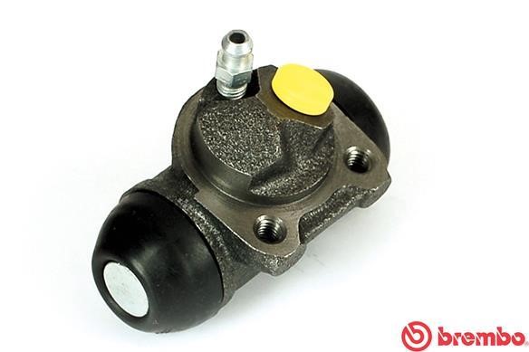 Wheel Brake Cylinder Brembo A 12 336