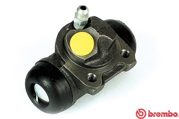 Wheel Brake Cylinder Brembo A 12 337