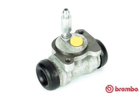Wheel Brake Cylinder Brembo A 12 540