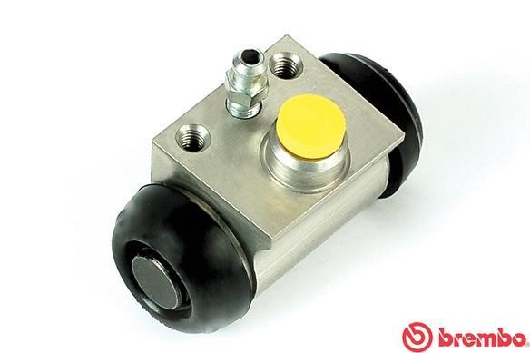 Wheel Brake Cylinder Brembo A 12 347